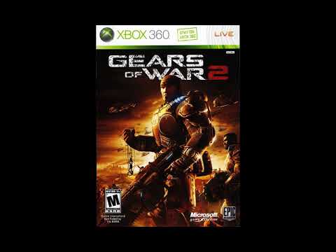Sound Test Unlocked! Best VGM 2820 - Armored Prayer (Gears of War 2)