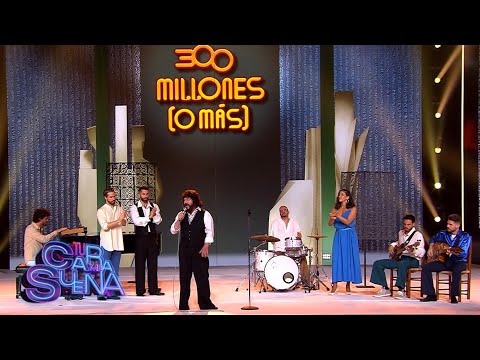 Agustín Jiménez es Camarón de la Isla – TCMS10. Gala 2