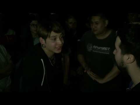 WADE vs SUMO vs GASTONE - Semifinal Triangular - SVF Jornada 2