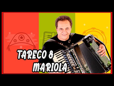 FLÁVIO JOSÉ - TARECO & MARIOLA + LETRA (LYRICS)