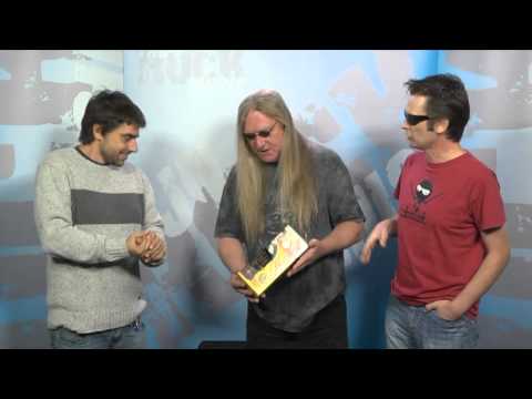 TV ROCKPARÁDA 10/2013 - Jiří Zenánek - Wohnout