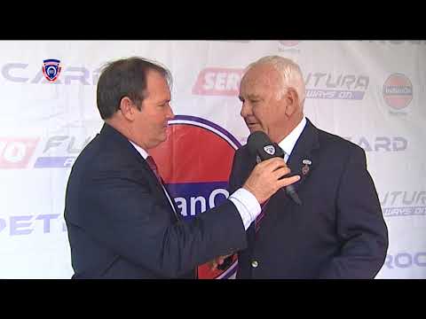 14th Meeting 3rd Race 2018 Season - Post-race interview with Mr Gilbert Rousset