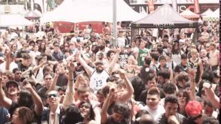 The Black Dahlia Murder - Funeral Thirst (Live)