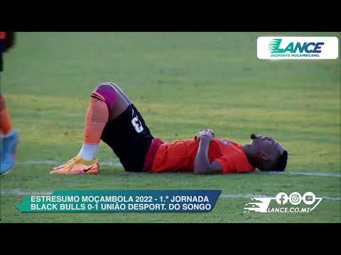 Black Bulls 0-1 UD Songo