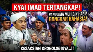 Download lagu LANGSUNG GEMPAR‼️KYAI IMAD TERPERANGKAP‼️PANGLIMA MUHIBIN HABIB BONGKAR RAHASIA KESAKSIAN KRONOLOGI mp3