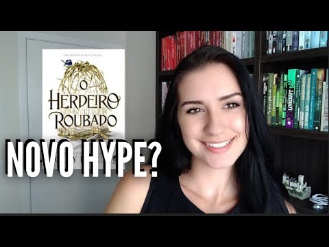 O HERDEIRO ROUBADO - RESENHA | Paixo Literria