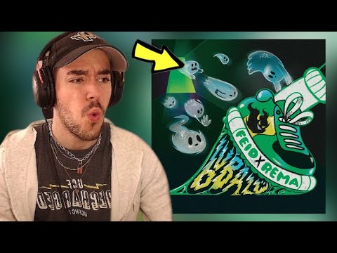 LUV REACCIONA A | FEID, REMA - BUBALU (OFFICIAL VIDEO)