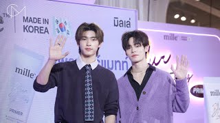 [บรรยากาศ] 𝗠𝗶𝗹𝗹𝗲 𝗠𝗮𝘅 𝗬𝗼𝘂𝗿 𝗖𝗼𝗻𝗳𝗶𝗱𝗲𝗻𝗰𝗲 𝗣𝗼𝗽-𝗨𝗽 𝗘𝘃𝗲𝗻𝘁 𝘅 𝗧𝗲𝗲𝗧𝗲𝗲𝗣𝗼𝗿