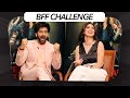 Pop Diaries BFF Challenge Ft Vardhan Puri And Shivaleeka Oberoi Yeh Saali Aashiqui