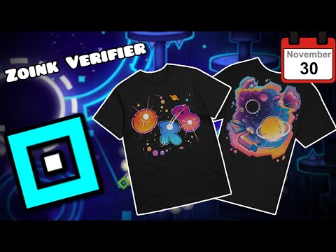 ORBIT UPDATE VIDEO (+New Merch and Zoink Verifier)