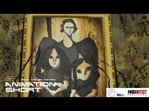 CGI 3D Animated Short Film "FOX SISTERS"- Thrilling Animation by  The Animation Workshop