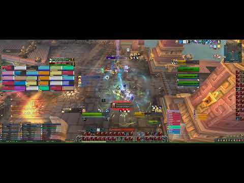 championne de la lumière HM  World Of Warcraft