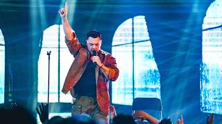 Non me lo so spiegare - Tiziano Ferro  (Radio Italia Live 10/04/26)