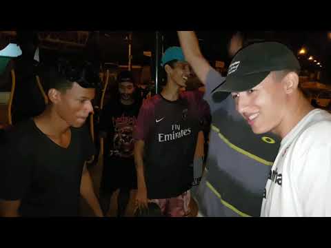 Jhon X Cleitin |BATALHA DA FEIRINHA| Final