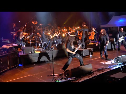 Rage feat. LMO - Witches' Judge (Masters of Rock 2013)