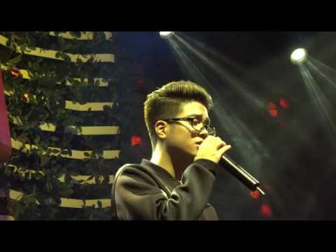 [4k Fancam] 170325 Bùi Anh Tuấn - Phố Không Mùa @ Trixie Cafe&Lounge