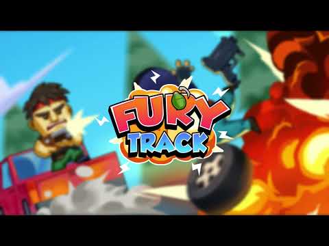 Fury Car - Shooting Squad