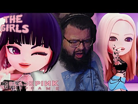 BRO.. ALL THIS FOR A GAME?! || BLACKPINK 'THE GIRLS' MV Reaction