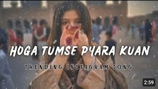 Download lagu hoga tumse pyara kaun Remix| hey kanchan | Instagram mix | chaiya chaiya × hoga tumse pyara kaun | mp3