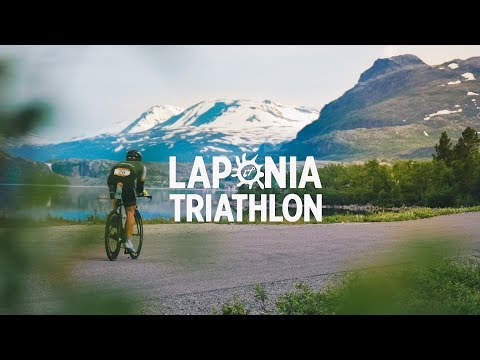 Laponia Triathlon 2017