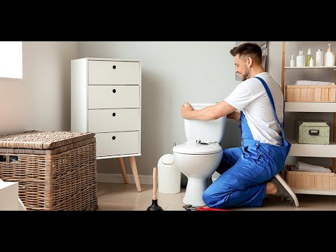 How To Unclog a Toilet Without a Plunger - Quick Tips to Unclog a Toilet - 24|7 Home Rescue