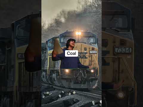 Different types of csx locomotives #trains #csx #locomotive