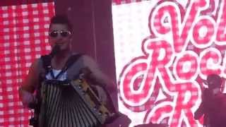 Andreas Gabalier "Auf der Alm" Teufenbach 28.6.2014