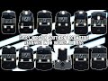 Every Norfolk Southern Locomotive Reviewed in 10 words...or less