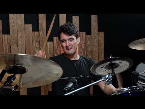 Kirk Franklin - He Reigns / Awesome God - Bruno Valverde - Drum Cover