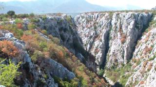 preview picture of video 'Chorvatsko Omiš-Čelina-Zavode'