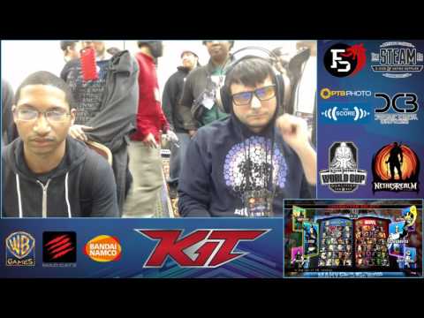 KiT16 - UMvC3 Teams - Too Much Dap our Schedule is Full vs Team Reckless