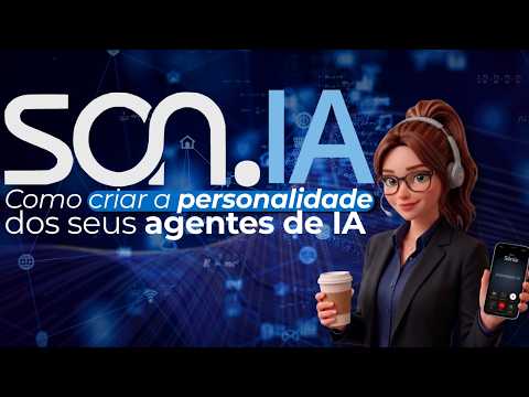 Agentes de IA com personalidade: alinhe a IA à identidade da sua marca