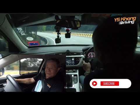 Proton X70 AWD Genting Test Drive: Does it Handle Better Than 2WD?