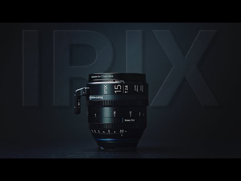 Video thumbnail for Irix Cine 15 mm T2.6 review 2