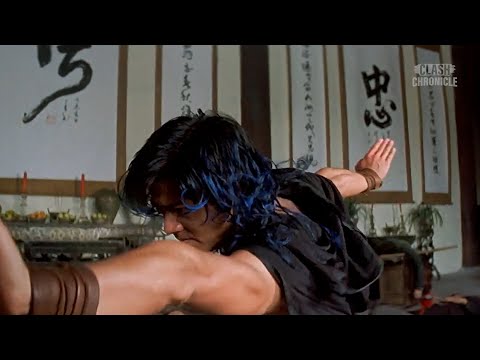 [Pure Action Cut] Cloud VS Phoenix family for Ice Vigor | The Storm Riders 風雲雄霸天下 (1998) #action