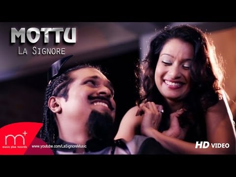 La Signore (Lahiru Perera) - Mottu - [Official Music Video]