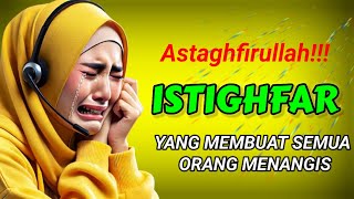 Download lagu MASYA ALLAH - DZIKIR PENARIK REZEKI PALING DAHSYAT, ASTAGHFIRULLAH ROBBAL BAROYA, DZIKIR ISTIGHFAR mp3