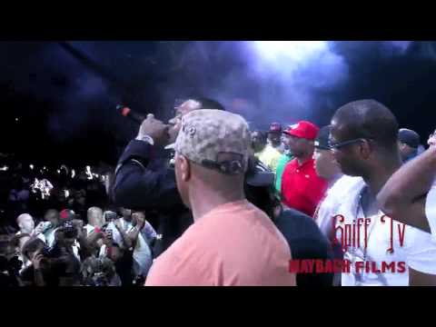 Summer Jam NYC Busta Rhymes S.Dub Ricky Rozay DJ Khaled