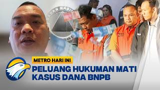 [DIALOG] Hukuman Mati bagi Koruptor Dana Bencana, Ini Penjelasan Mantan Penyidik