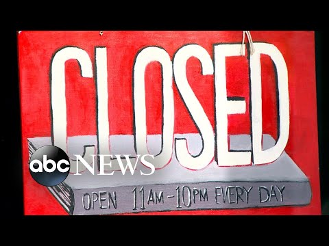 中小企業の経営者は、コロナウイルスのパンデミックからの圧迫に直面している (Small business owners face squeeze from coronavirus pandemic)