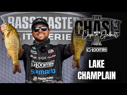 Bassmaster Elite on Lake Champlain | THE CHASE [Ep. 9]