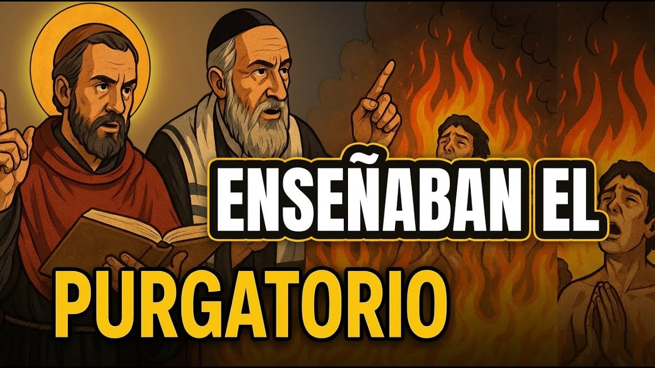 Purgatorio: Biblia, historia y tradición