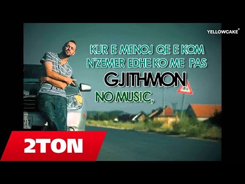 2TON - Muzikes ( Official Video Lyrics ) 2012