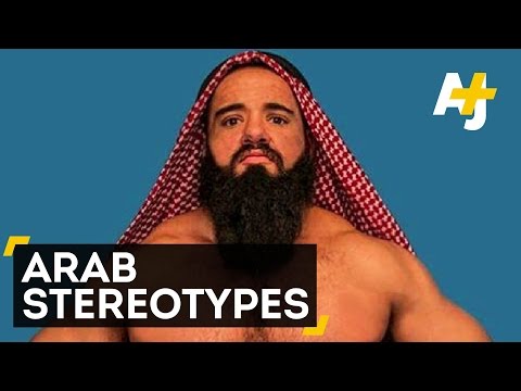 Being Arab In Pro Wrestling