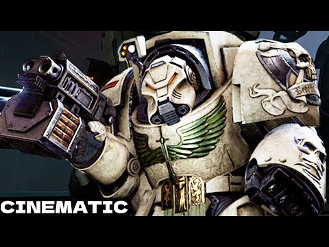 50 Terminators vs 5000+ Tyranids - Warhammer 40k: Dawn of War 2: Retribution (Astartes Mod)