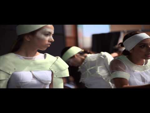 Colombiamoda 2013    Backstage UPB by INformamodels