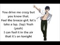 Nightcore - Windows Down (Lyrics) 