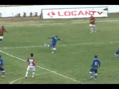 PORTUGUESA RJ X ART SUL OPG 2011 GOL RODRIGO NASCIMENTO