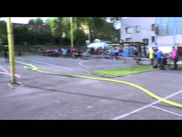 Krmelín vedle hasičárny, 16. 05. 2015