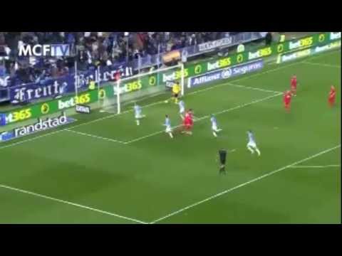 MCF TV 25/4/14. Previa Getafe - Málaga CF